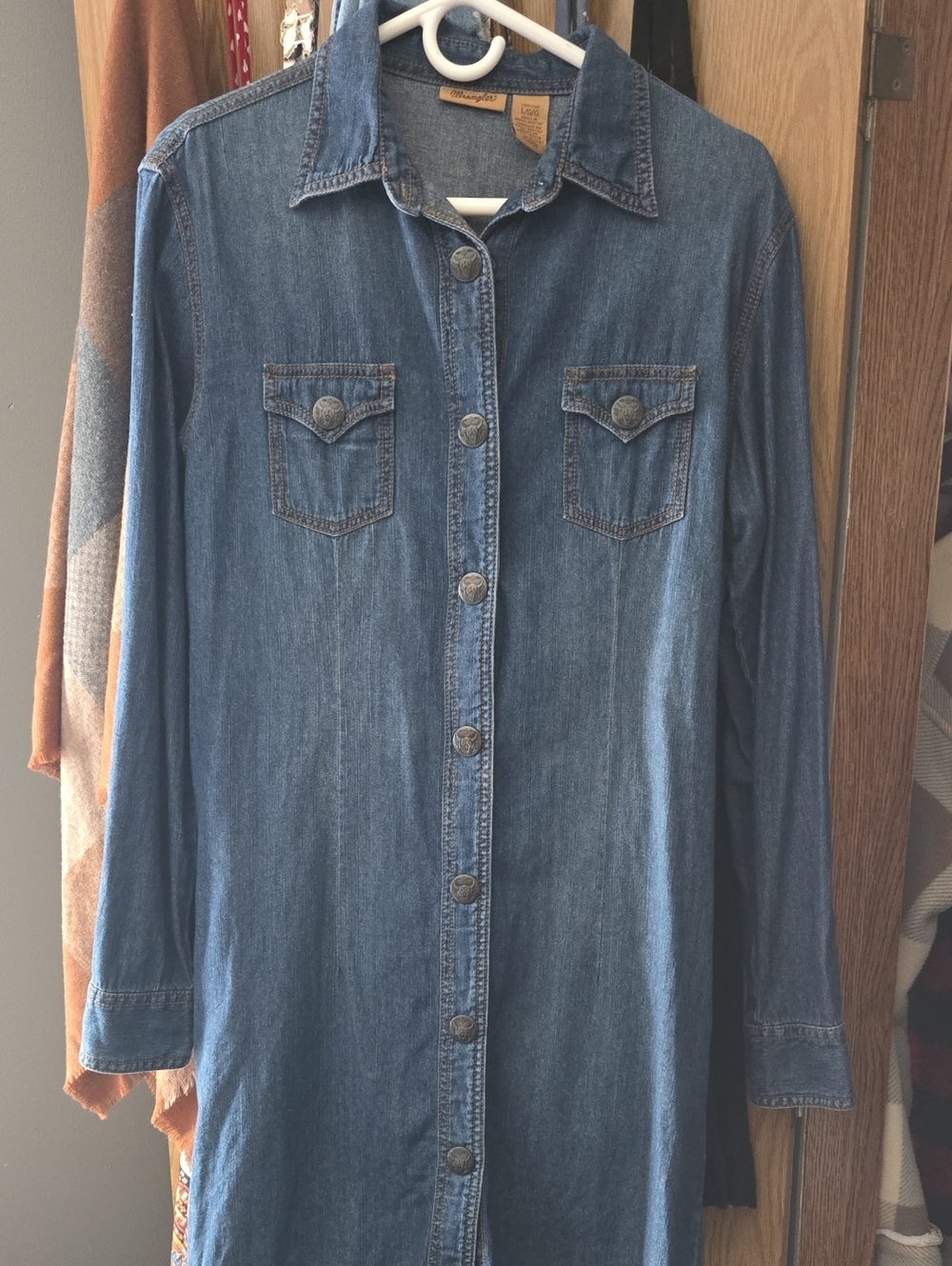 Wrangler Denim Dress/Shirt